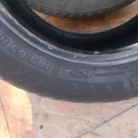 لاستیک ۱۴ بارز معاوضه با لاستیک ۱۳
