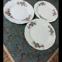 بشقاب  میوه خوری