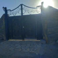 باغ در بافت روستا مبیاشد