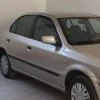 سمند سفارشی  رنگ بژ