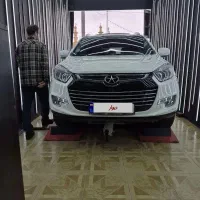 جک s5مدل۱۴۰۲سفید