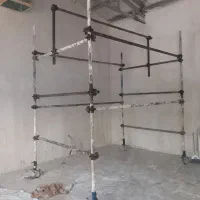 نصب داربست الهیه تجریش فرمانیه