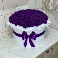 بزرگ ترین دسته گل