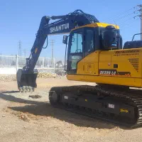 فروش بیل مکانیکی شانتوی صفر|خودرو سنگین|شیراز, پادگان ولیعصر|دیوار