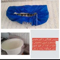 نصب کاملا حرفه‌ای و تخصصی کولرگازی اسپلیت شبانروز|خدمات پیشه و مهارت|کرمانشاه, |دیوار