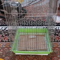 قفسه پرنده