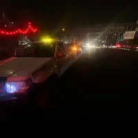 امدادخودرو شبانه روزی جرثقیل خودروبر یدک کش کفی|خدمات حمل و نقل|پردیس, فاز ۸|دیوار