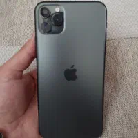 اپل iPhone 11 Pro Max با حافظهٔ ۲۵۶ گیگابایت