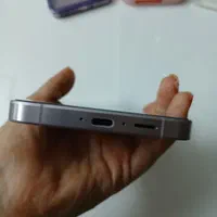 سامسونگ Galaxy A55 با حافظهٔ ۲۵۶ گیگابایت|موبایل|کرج, شهرک البرز ۳|دیوار