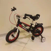 دوچرخه نو سایز ۱۲