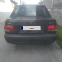 پراید مدل ۹۲ فول و دوگانه کارخانه|خودرو سواری و وانت|لشت نشا, |دیوار