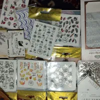 وسایل کاشت ناخن|آرایشی، بهداشتی، درمانی|چمران, |دیوار