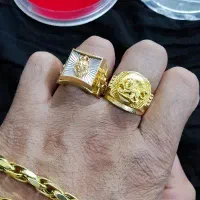انگشتر طلا