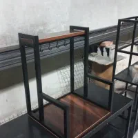 کافی بار مدل الماس|آب‌چکان و نظم‌دهنده ظروف|تبریز, |دیوار