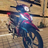 موتور هرم اسپید 130 معاوضه با کلیک|موتورسیکلت|اصفهان, فجر|دیوار