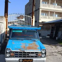 با سلام نیسان مدل 84فنی بشرط|خودرو سواری و وانت|بابل, |دیوار