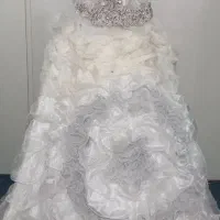 لباس عروس قدیمی|لباس|گرگان, |دیوار