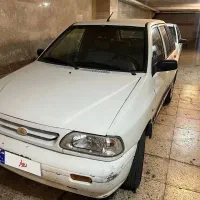 پراید ۱۴۱ مدل ۸۹