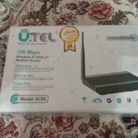 دو عدد مودم