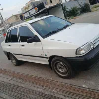 پرایدصبا توکهورهشتبندی