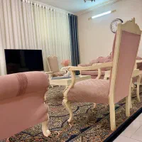 مبل کلاسیک|مبلمان خانگی و میز عسلی|مشهد, امامیه (شهرک غرب)|دیوار