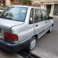 پراید صندوق دار مدل 1388 ( خانگی)|خودرو سواری و وانت|تهران, باشگاه نفت|دیوار