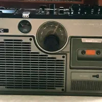 رادیو سه کاره JVC