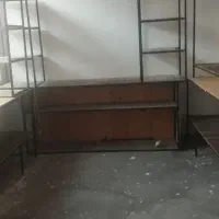 طبقه مخصوص انباروانباری برای گذاشتن وسایل