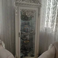 بوفه|بوفه، ویترین، کنسول|تاکستان, |دیوار