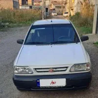 پراید 86 سلامت استثنایی بدون رنگ|خودرو سواری و وانت|رشت, پیرکلاچای|دیوار