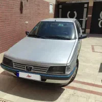 پژو۴۰۵ دوگانه