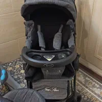 سرویس کالسکه کریر روروئک|کالسکه و لوازم جانبی|اراک, |دیوار