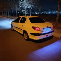 206sd 8V مدل95|خودرو سواری و وانت|شهریار, شهرک امیریه|دیوار