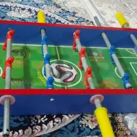 فوتبال دستی سالم تمیز
