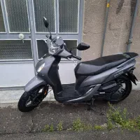 sf180 موتور اسکوتر sym
