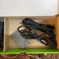 کینکت xbox با تبدیل اورجینال ایکس باکس one s|کنسول، بازی ویدئویی و آنلاین|تهران, استاد معین|دیوار