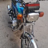 هندا۱۲۵ تتدرشهاب مدل ۹۳