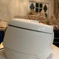 سرخ کن دلونگی چرخشی دولگنه درحد نو|اجاق گاز و لوازم برقی پخت‌وپز|تهران, قلهک|دیوار