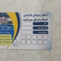 کارت استخر