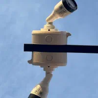 فروش و نصب سیستم های امنیتی|دوربین مداربسته|شوشتر, |دیوار