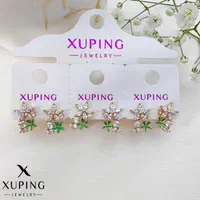 انواع گوشواره ژوپینگ