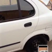 تیبا ۱ صندوق دار مدل 98