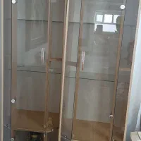 دو عدد بوفه