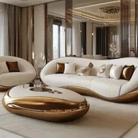 مبل صندلی میز