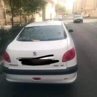 206 sd|خودرو سواری و وانت|کاشان, شاهد|دیوار