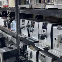 جشنواره فروش شرایطی انواع اسپرسوساز صنعتی جیمبالی|کافیشاپ و رستوران|بوشهر, |دیوار