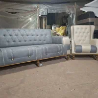 مبل راحتی آگهی واقعی