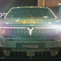 فروش وویـا فری (Voyah Free)  هیبرید پلاگین 2025|خودرو سواری و وانت|تهران, تهرانپارس شرقی|دیوار