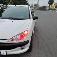 پژو 206sd v8|خودرو سواری و وانت|ساری, |دیوار