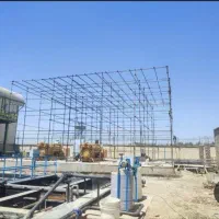 نصب داربست متری